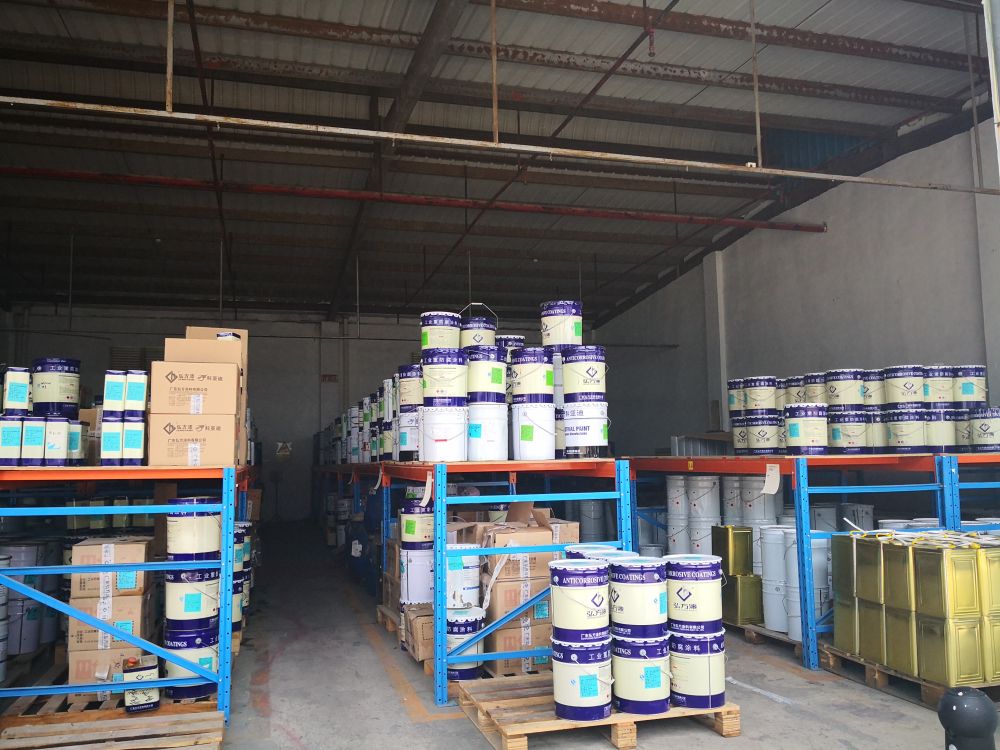 重防腐涂料有哪些作用？