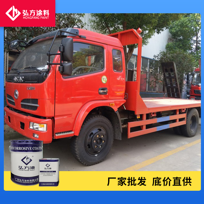 水性防銹漆中底漆和面漆各自擔(dān)任什么角色？