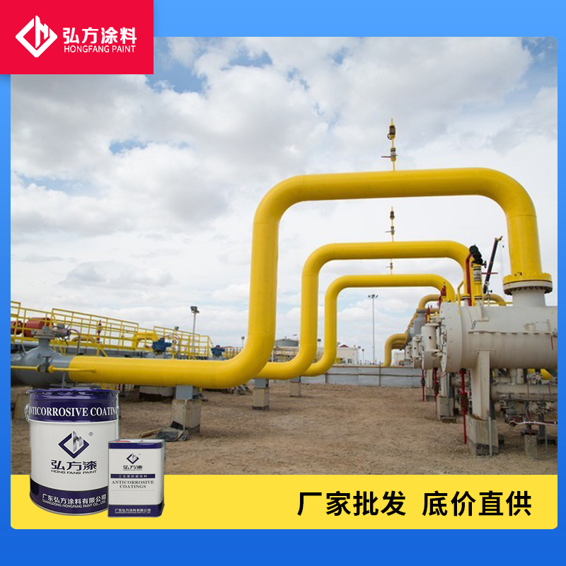 酚醛環(huán)氧漆有何性能亮點(diǎn)？