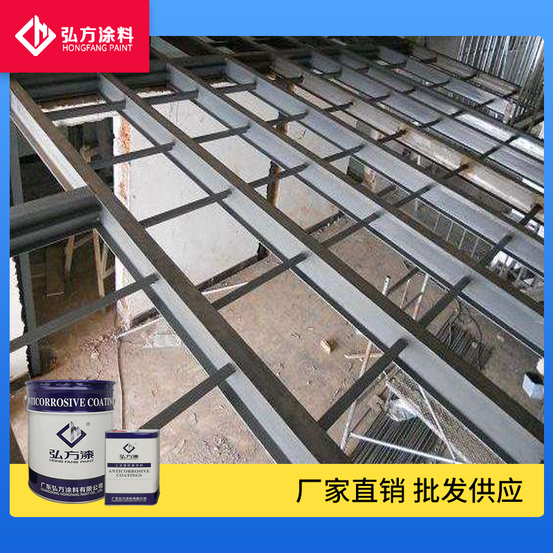 工業(yè)管道耐高溫防腐漆應(yīng)該用什么漆？