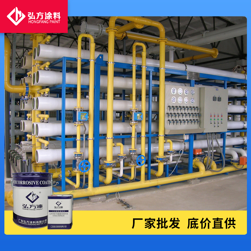 環(huán)氧富鋅底漆施工前除銹該怎么選？